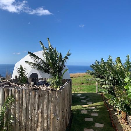 Hotel Soul Glamping Estreito Da Calheta Exterior foto