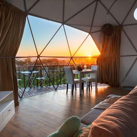 Hotel Soul Glamping Estreito Da Calheta Exterior foto
