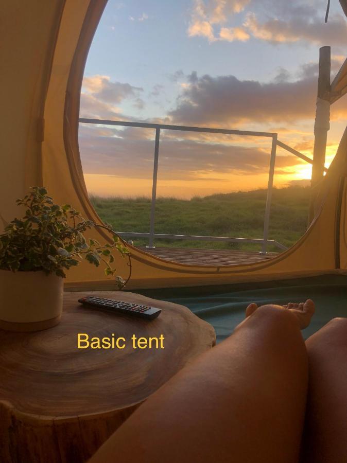 Hotel Soul Glamping Estreito Da Calheta Exterior foto