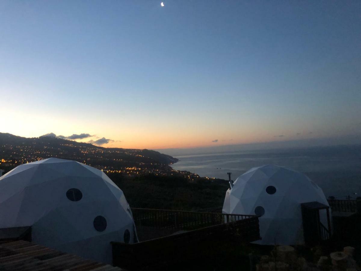 Hotel Soul Glamping Estreito Da Calheta Exterior foto